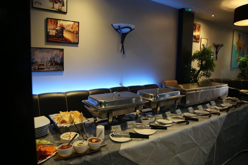 Lunch Buffet in Andover